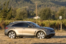 Infiniti FX50 2009 19